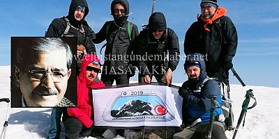 Mahzuni Nurhak Zirvesinde Anıldı