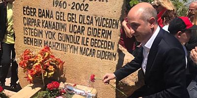 “Mahzuni Zevzekleri Fırıldakları Yıllar Önce Gördü”