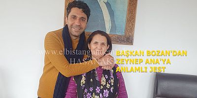 Makam ANA’ya Teslim