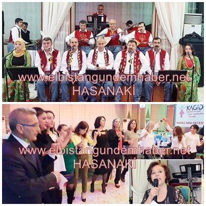 Maraş Sıra Gecesi ile Özüne Döndü