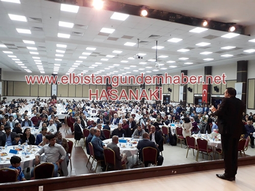 Maraş-Yurt İstanbul’u Salladı!