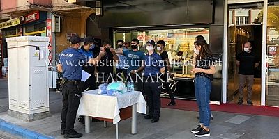 MASKE Takmayanlara CEZA Takıldı!