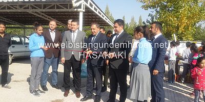Mehmetçik Vakfına Anlamlı Destek
