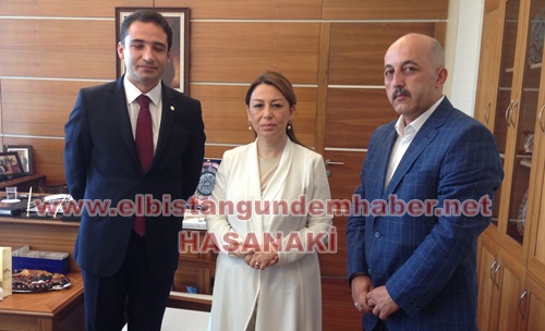 Memleket ve Hizmet Sevdası Devam Ediyor..