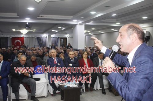 “Memleketin Tapusu Bir İnsana Verilmez”