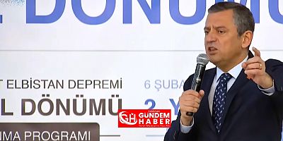 “Mezar Olacak Evlere İmar Affı Verdiler”