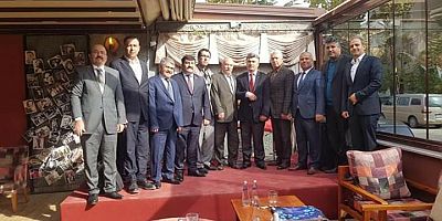 MHP Aday Adaylarından Anlamlı Birliktelik