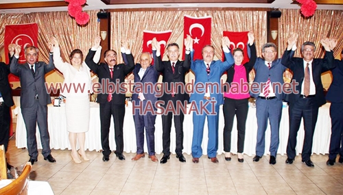 MHP Adayları Halk Huzurunda