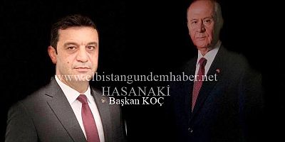 MHP Afşin İlçe Başkanına Bıçaklı Saldırı