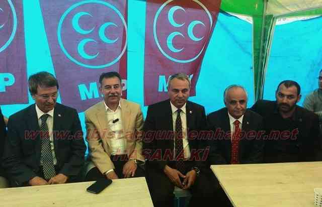 MHP Çamiçi Birlikteliği