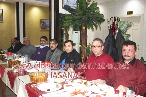 “MHP Elbistan Teşkilatı Yenilenmeli”