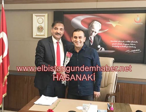 MHP Tıp Bayramını Karanfille Kutladı