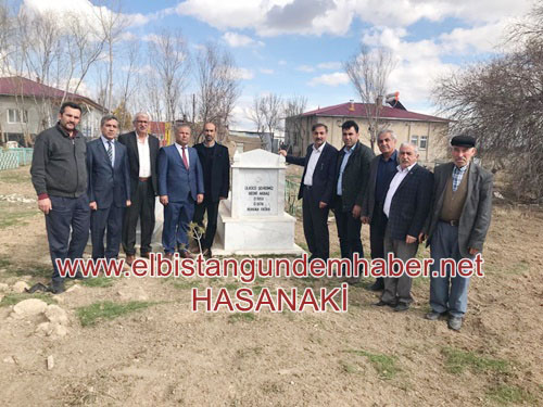MHP Ülkücü Şehitleri Andı