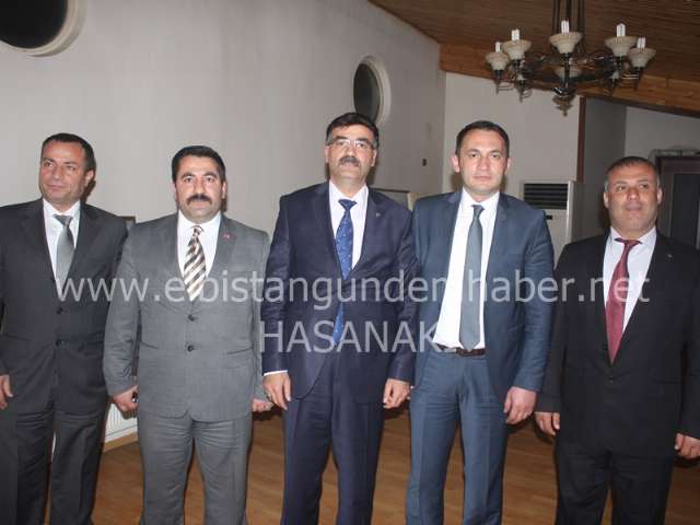 MHP ve Ülkücü Hareket Omuz Omuza