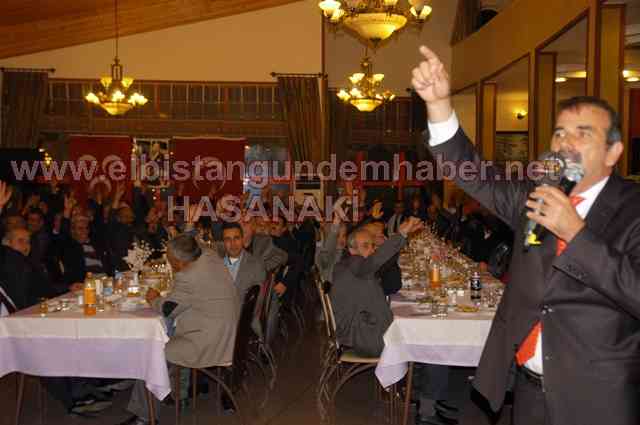 MHP ve Ülkücü Hareket Tek Yürek