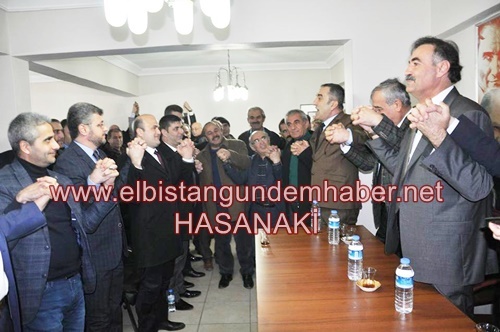 MHP’de Birliktelik Günü