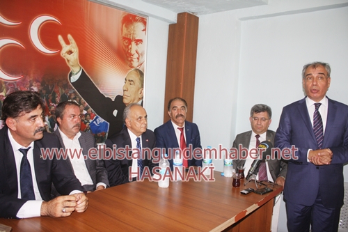 MHP’de Hedef 1 Kasım