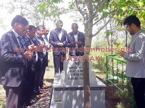 MHP’den Kabir Ziyareti