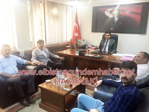 MHP’den Üst Düzey Ziyaretler