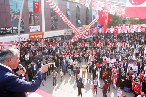 MHP’ye ‘TOR’ Teselli!