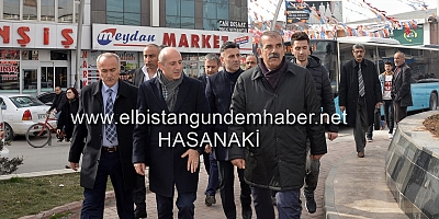 Millet İttifakı Milletle Beraber