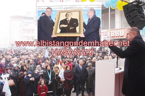 “Milletin Yüzde 100’üne Talibiz”