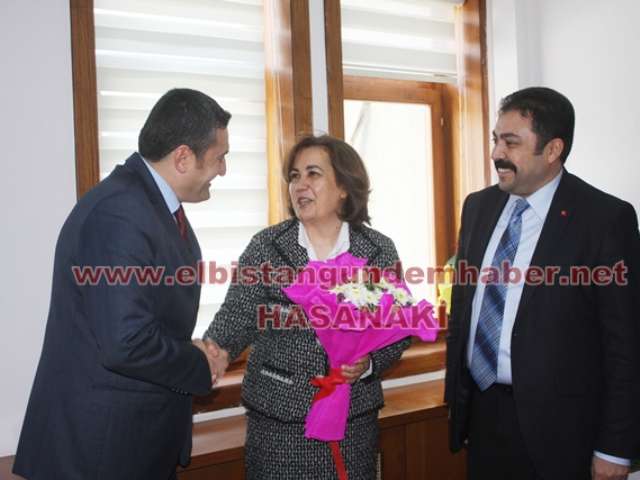 Milli Eğitime Tebrik Sağanağı
