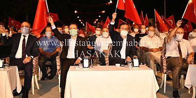 Milli İradeye Saygı Yansıdı