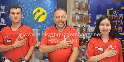 Milli Takıma Hep Destek Tam Destek