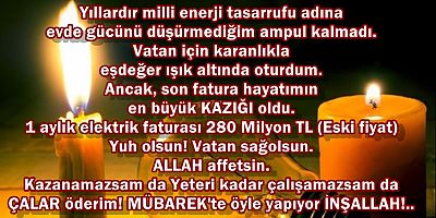 Milli ve Yerli Fatura KOYDU! 