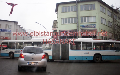 Mini Kavşak Körüklünün Durağı mı?