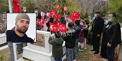 Minik Yüreklerin Duası Şehit Kargı İçin