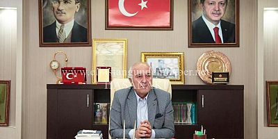 “Miraç Yüce Mertebeye Yükseliştir”