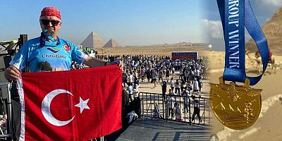 Mısır’da Afşin Rüzgârları Esti