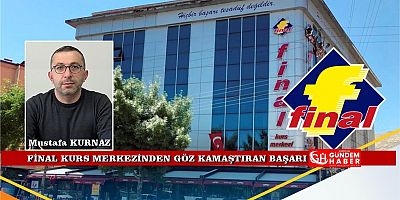 MSÜ Sınavlarında FİNAL Yine Rakipsiz