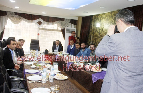 Muhabir Kaymakam!