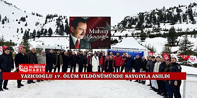 Muhsin Yazıcıoğlu 