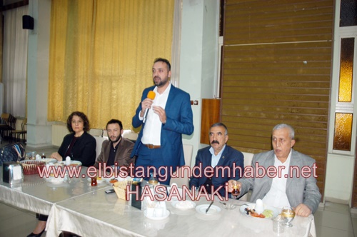 Muhtarlar Sorunlar Dile Getirdi