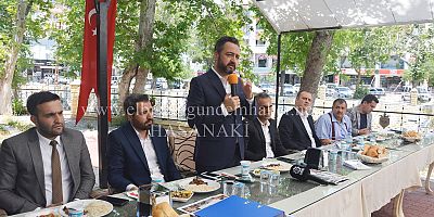 “Muhtarlar Vatandaşa Dokunan Karargâhımızdır”