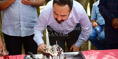 Muhtarlardan Gürbüz’e YAŞ Sürprizi