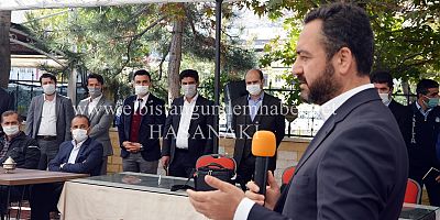 “Muhtarlarımız Toplumda ki Gözümüz Kulağımızdır”