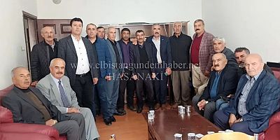 “Muhtarlarımızın Sesi Soluğu Olacağız”