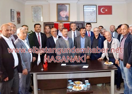 “Muhtarlık Onurlu Bir Görevdir”