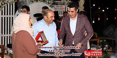 Münevver UYKUN & Sıddık AY - SAYİT A TERAS