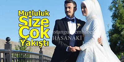 Mutluluğunuz Daim Olsun