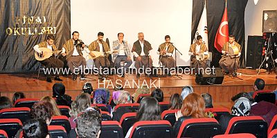 Müzik ve Çiğköfte ile Kutlama 