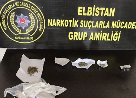 Narkotim’den Uyuşturucu Darbesi