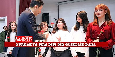 Ne Güzelsin Sen NURHAK?