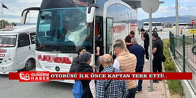 Ne Yaptın Sen Kaptan!..