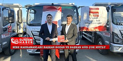 Nurhak’a TBB’den Hibe Yağmuru